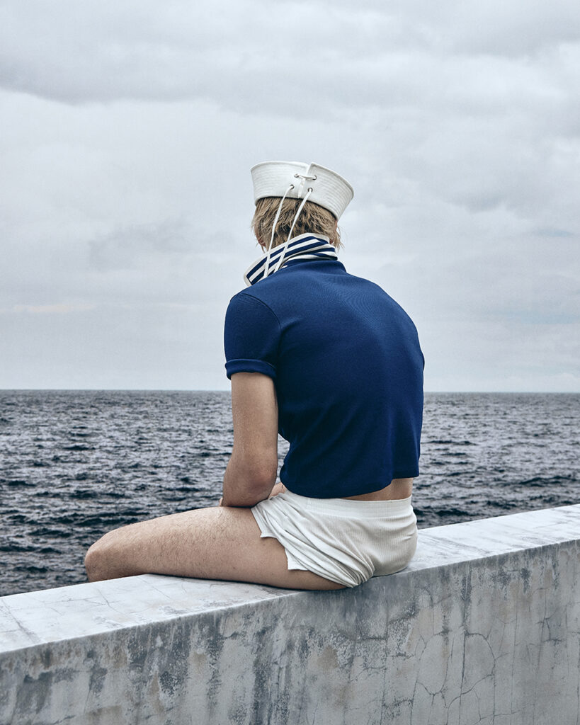 Фотосессия THE SEAFARER - Egor Pixaikin - фотограф Дамир Жукенов / Damir Zhukenov photographer 
