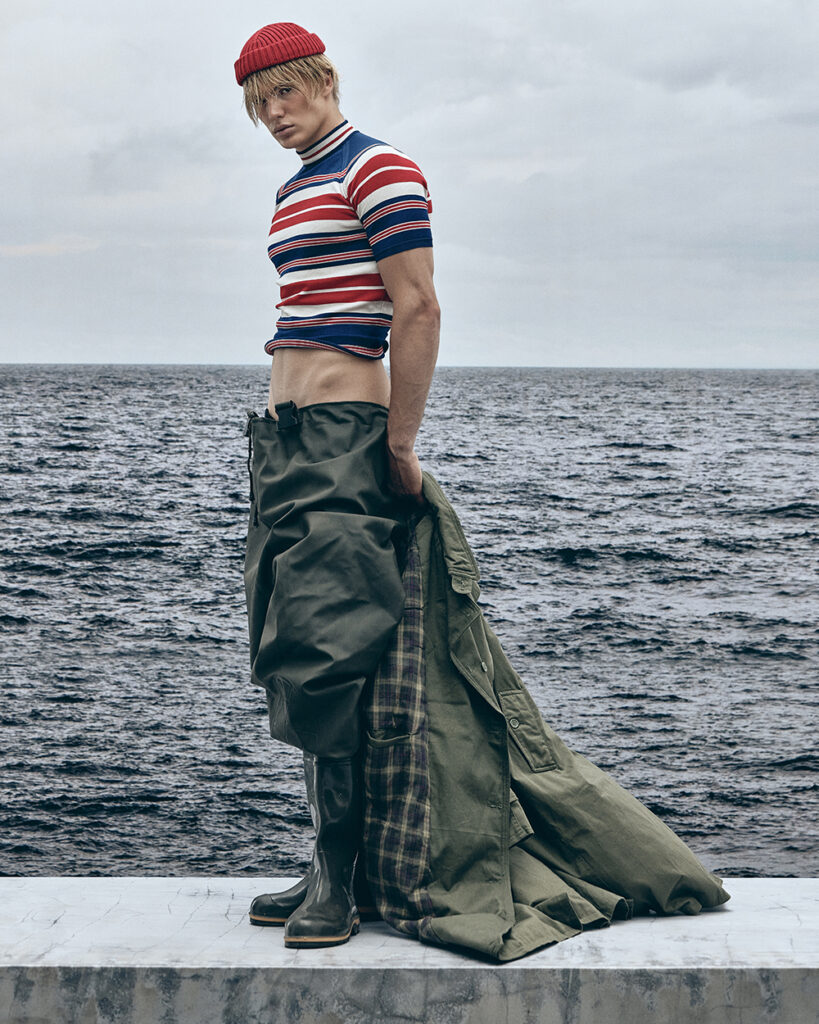 Фотосессия THE SEAFARER - Egor Pixaikin - фотограф Дамир Жукенов / Damir Zhukenov photographer 