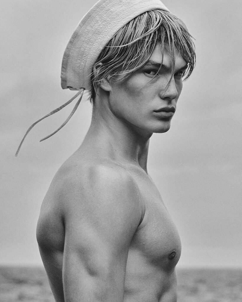 Фотосессия THE SEAFARER - Egor Pixaikin - фотограф Дамир Жукенов / Damir Zhukenov photographer 