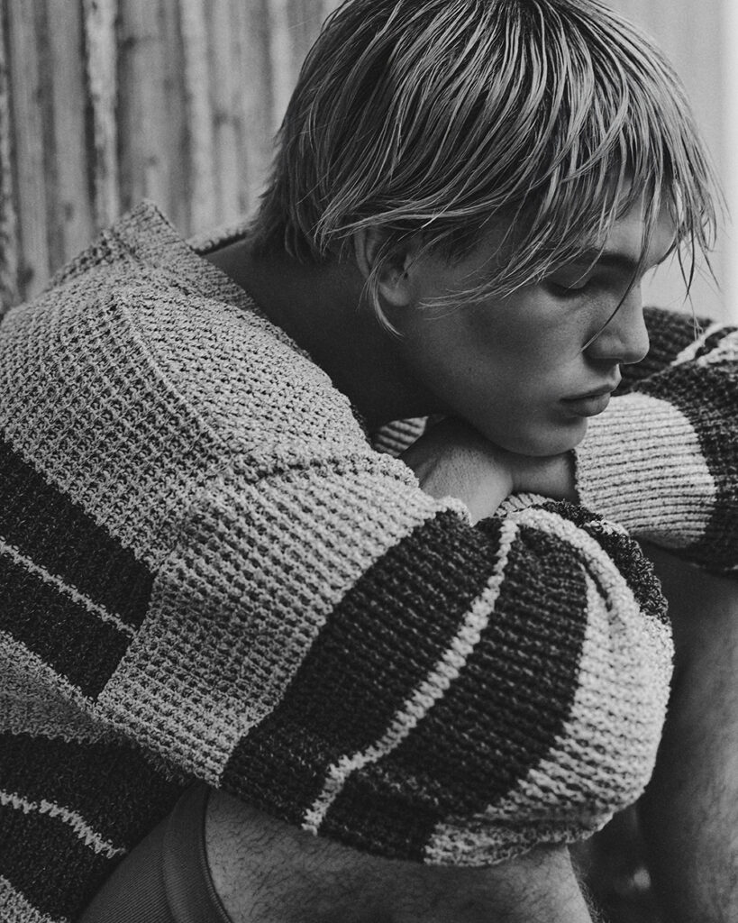 Фотосессия THE SEAFARER - Egor Pixaikin - фотограф Дамир Жукенов / Damir Zhukenov photographer 
