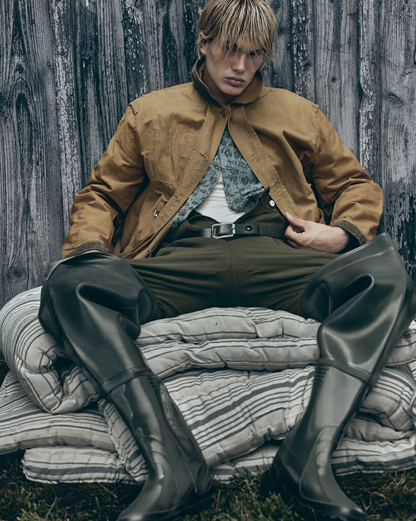Фотосессия THE SEAFARER - Egor Pixaikin - фотограф Дамир Жукенов / Damir Zhukenov photographer 