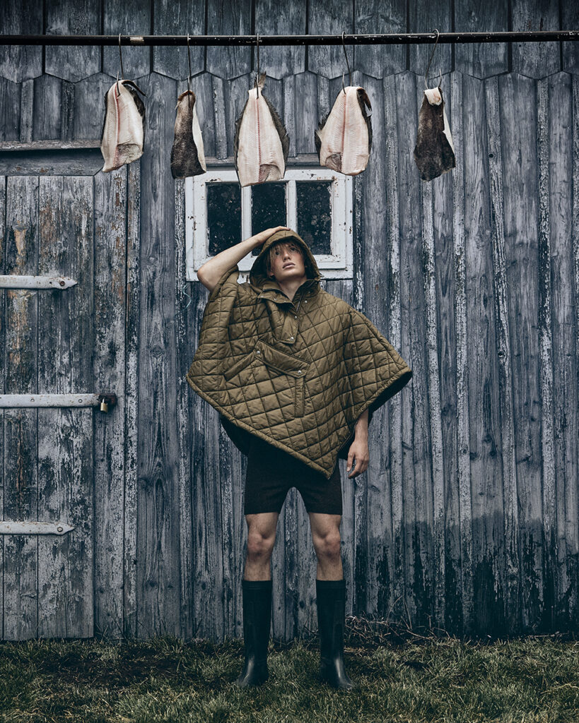Фотосессия THE SEAFARER - Egor Pixaikin - фотограф Дамир Жукенов / Damir Zhukenov photographer 