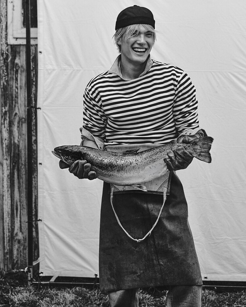 Фотосессия THE SEAFARER - Egor Pixaikin - фотограф Дамир Жукенов / Damir Zhukenov photographer 