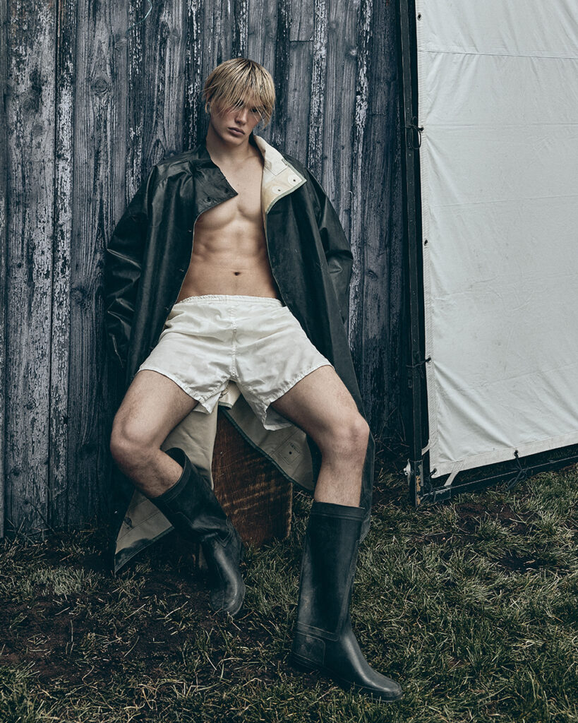Фотосессия THE SEAFARER - Egor Pixaikin - фотограф Дамир Жукенов / Damir Zhukenov photographer 