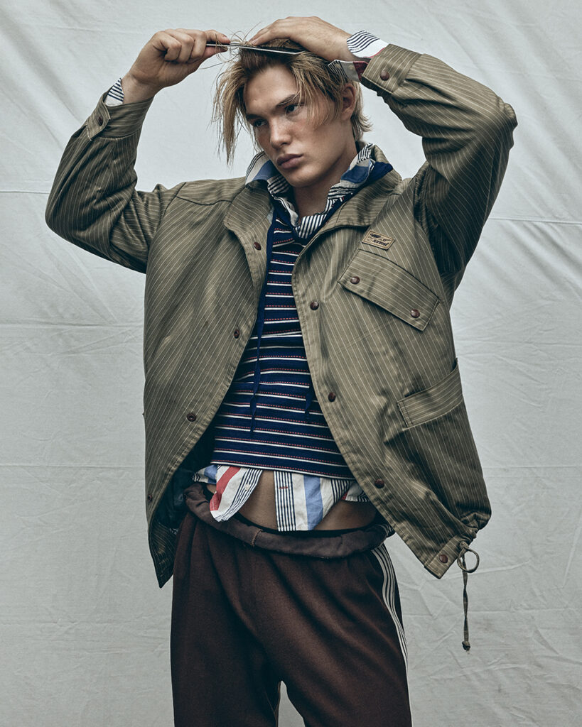 Фотосессия THE SEAFARER - Egor Pixaikin - фотограф Дамир Жукенов / Damir Zhukenov photographer 