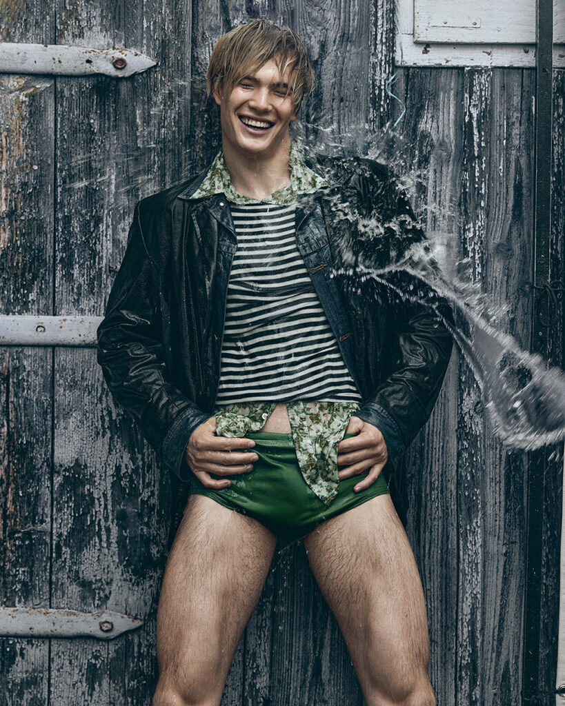 Фотосессия THE SEAFARER - Egor Pixaikin - фотограф Дамир Жукенов / Damir Zhukenov photographer 